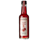  Kirsche & Essig 250 ml Fruchtwerker